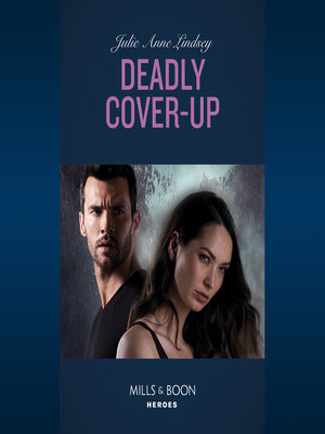 cover image of Deadly Cover-Up